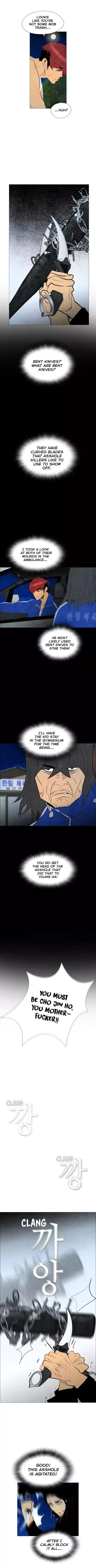 Read Revival Man (en) Manga Online