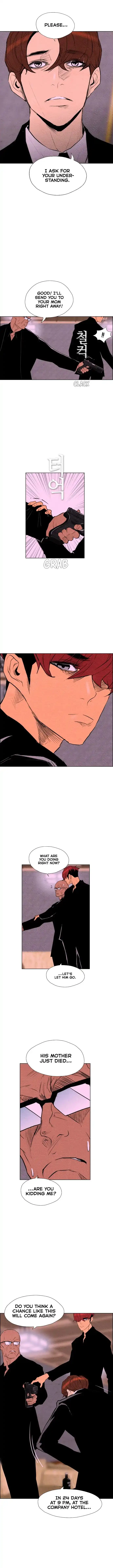 Read Revival Man (en) Manga Online