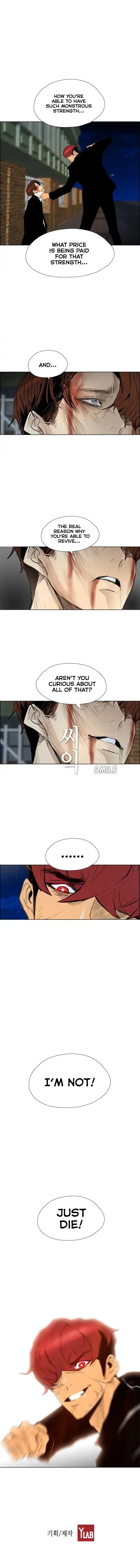 Read Revival Man (en) Manga Online