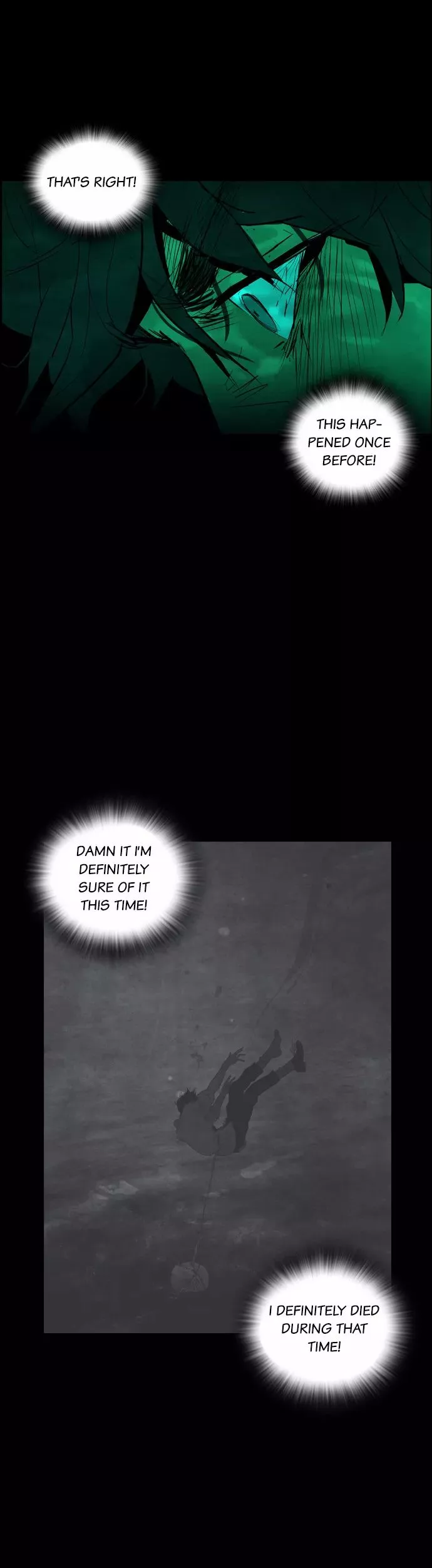 Read Revival Man (en) Manga Online