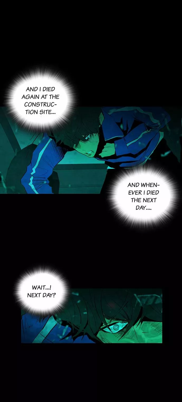 Read Revival Man (en) Manga Online