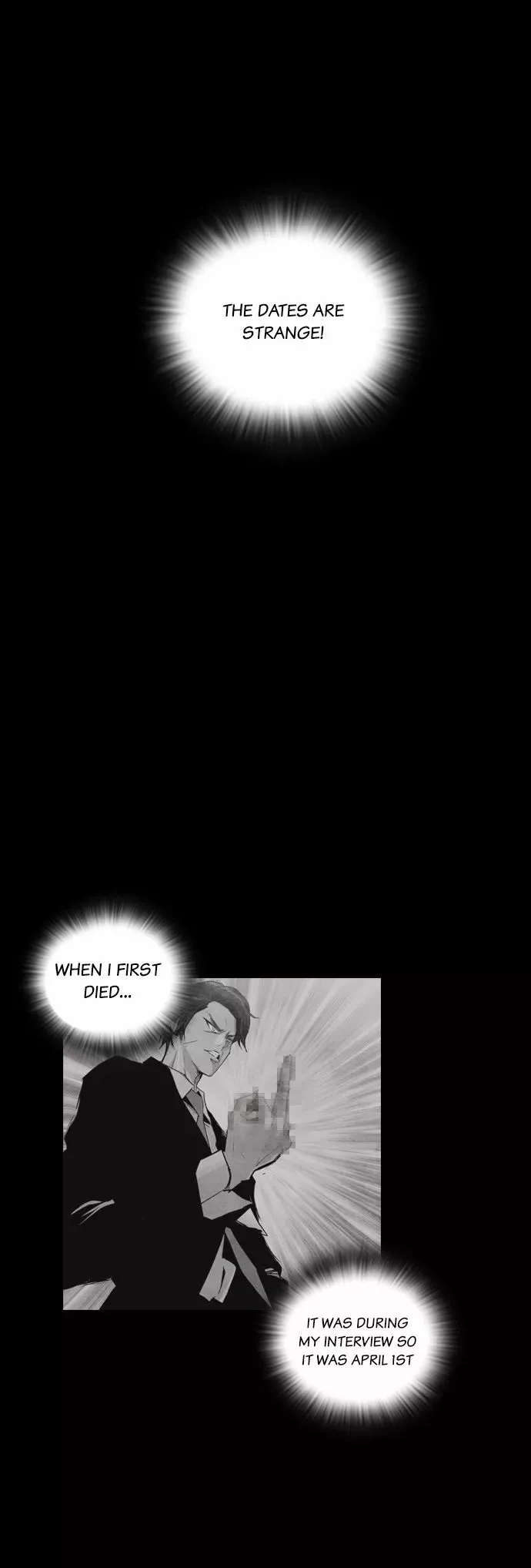 Read Revival Man (en) Manga Online