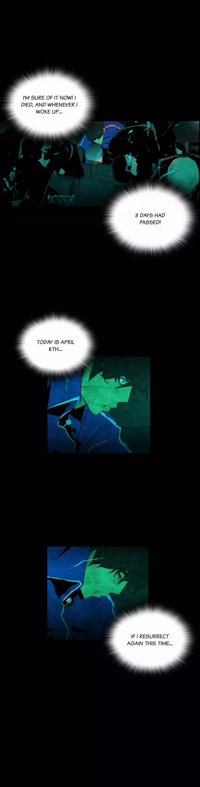 Read Revival Man (en) Manga Online