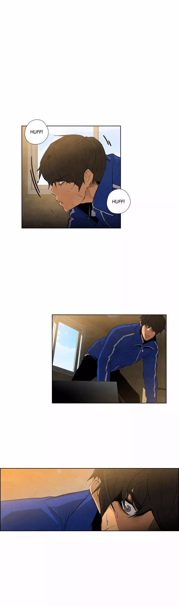 Read Revival Man (en) Manga Online