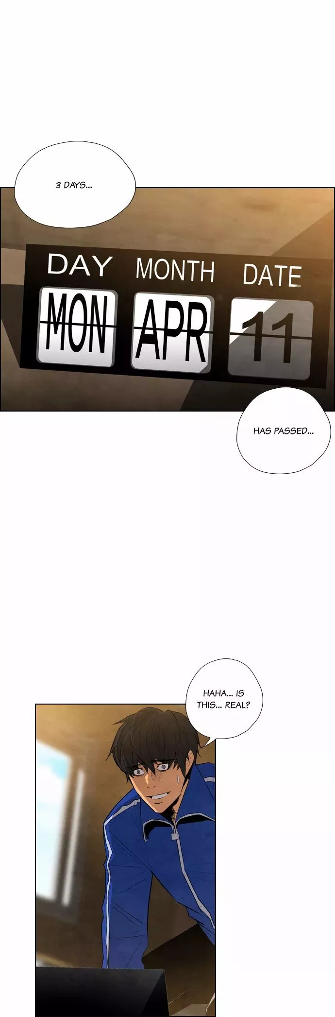 Read Revival Man (en) Manga Online