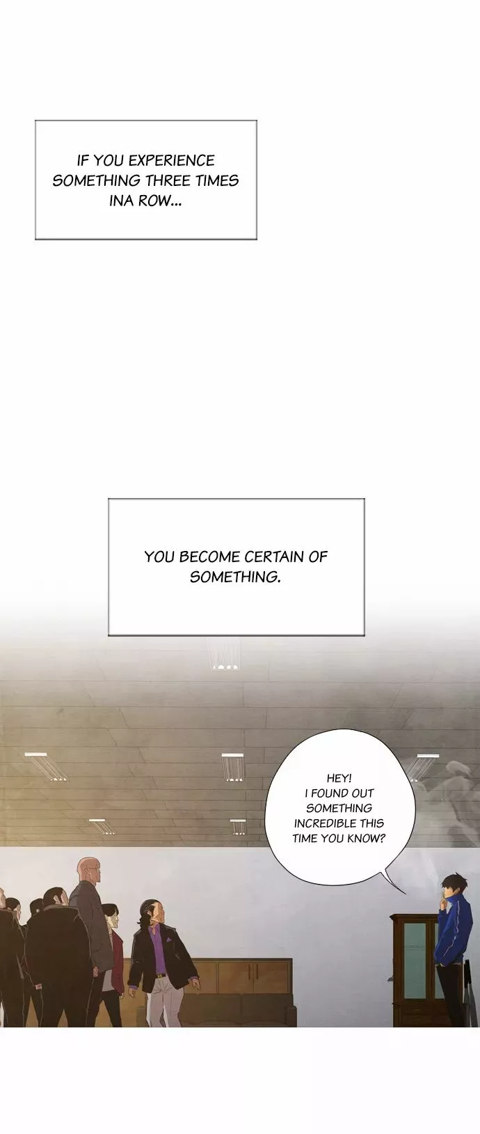 Read Revival Man (en) Manga Online