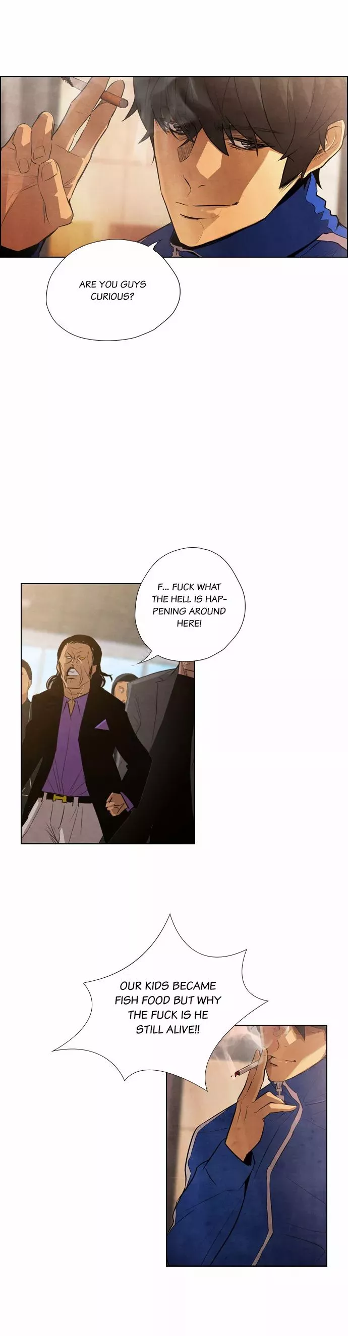 Read Revival Man (en) Manga Online