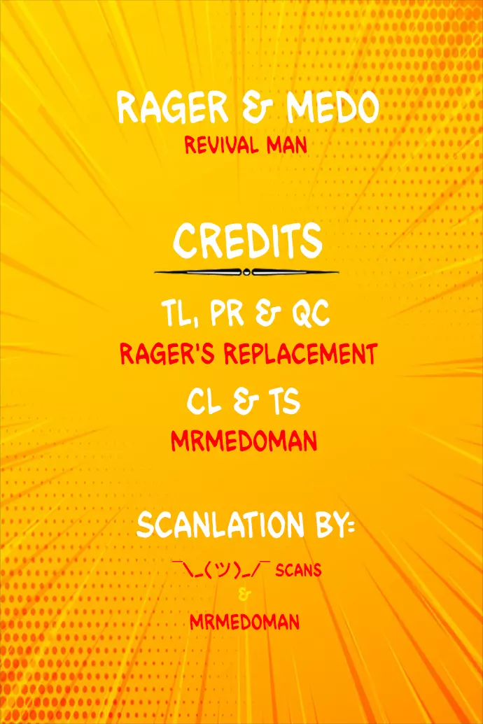 Read Revival Man (en) Manga Online