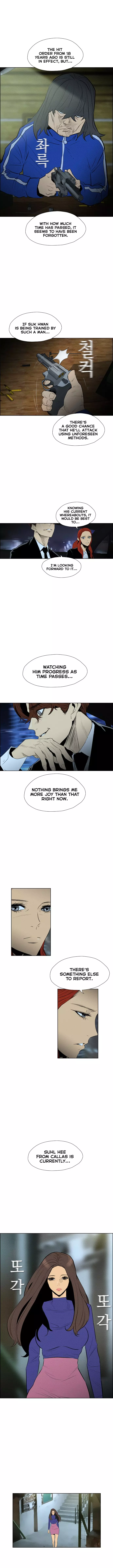 Read Revival Man (en) Manga Online