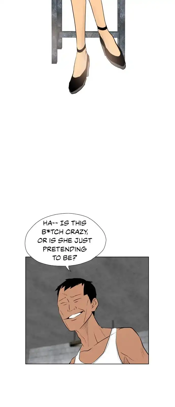Read Revival Man (en) Manga Online