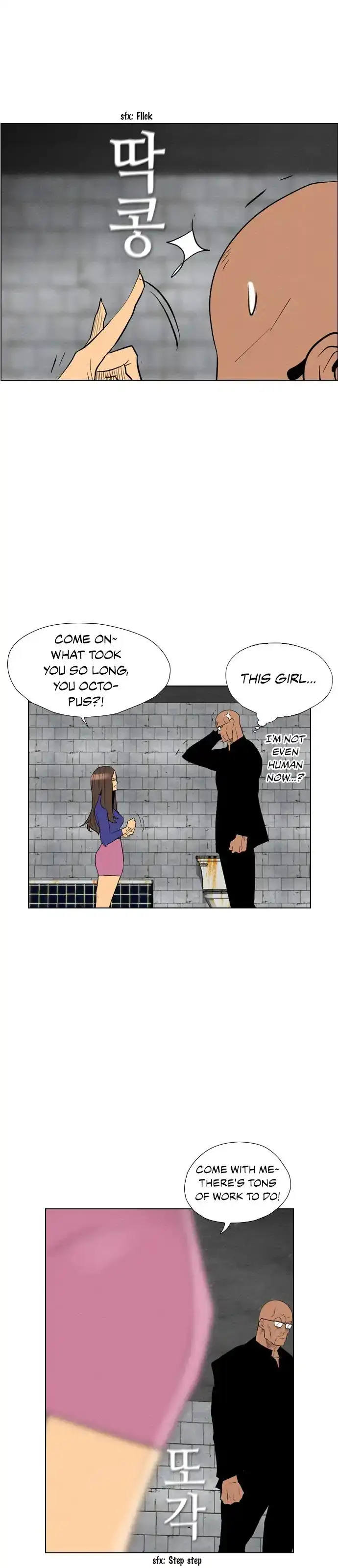 Read Revival Man (en) Manga Online