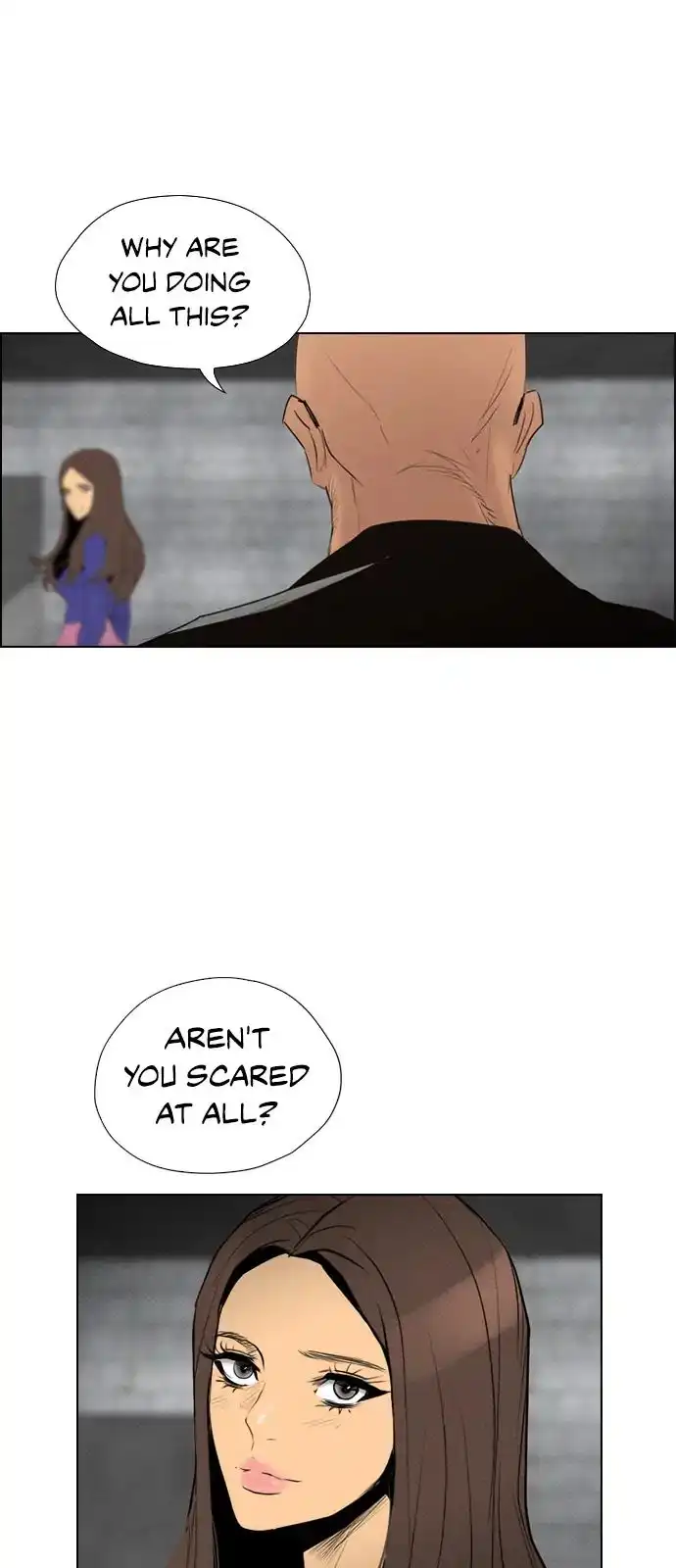 Read Revival Man (en) Manga Online