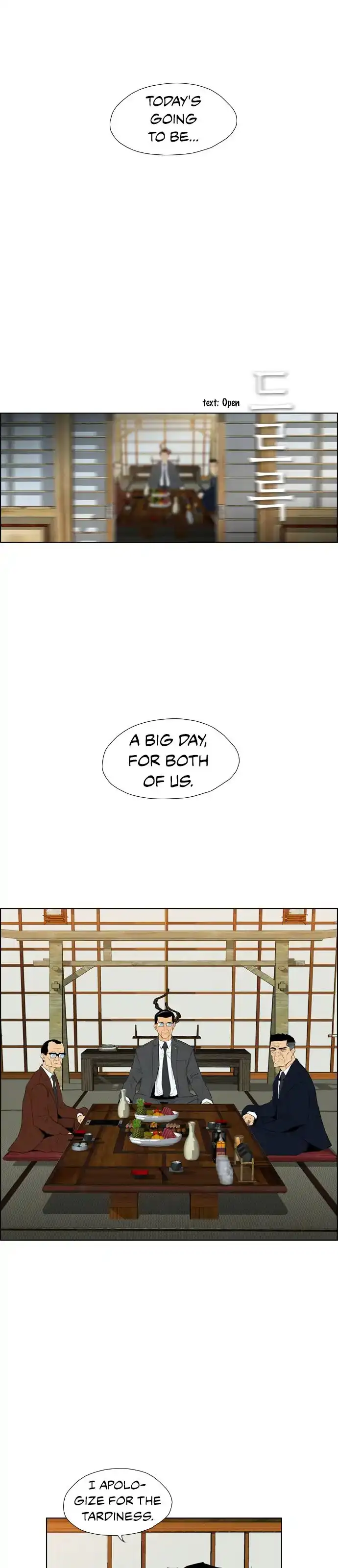 Read Revival Man (en) Manga Online