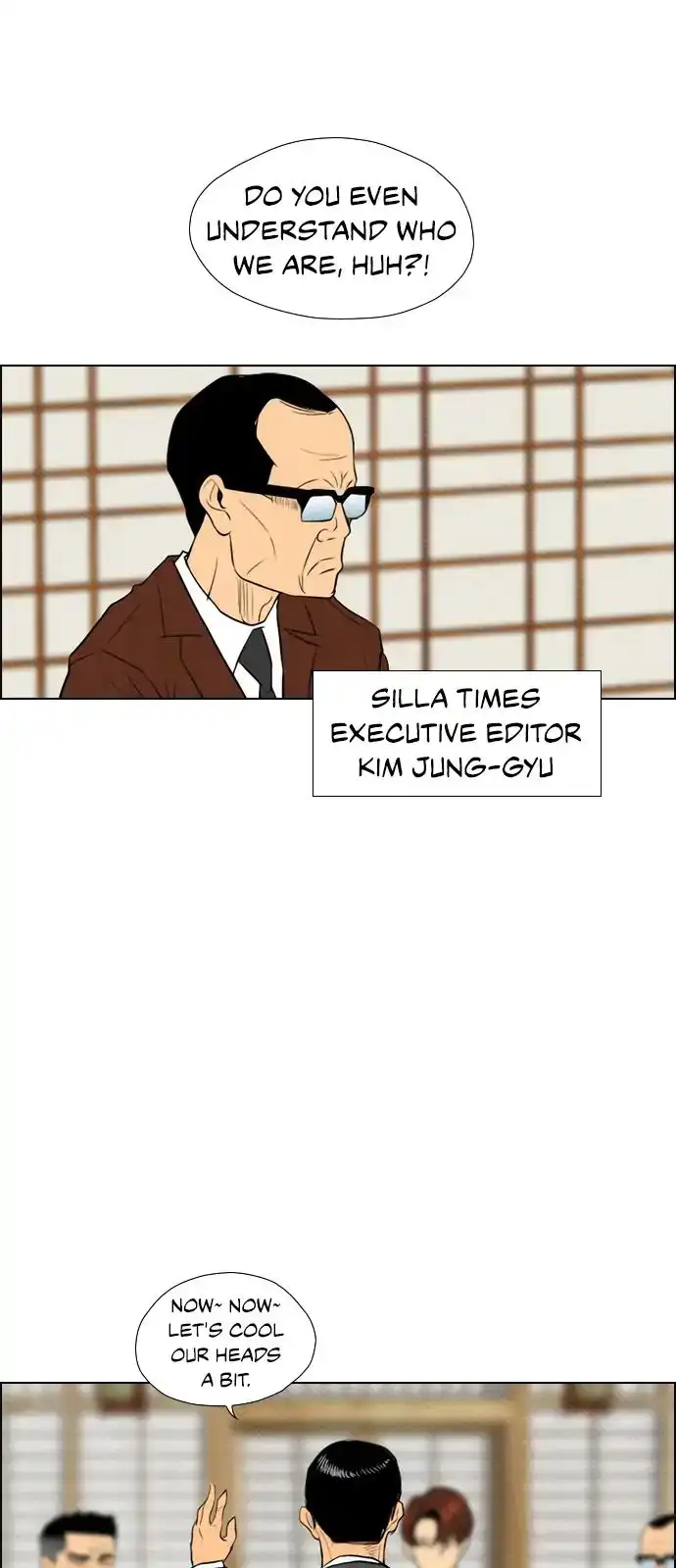 Read Revival Man (en) Manga Online