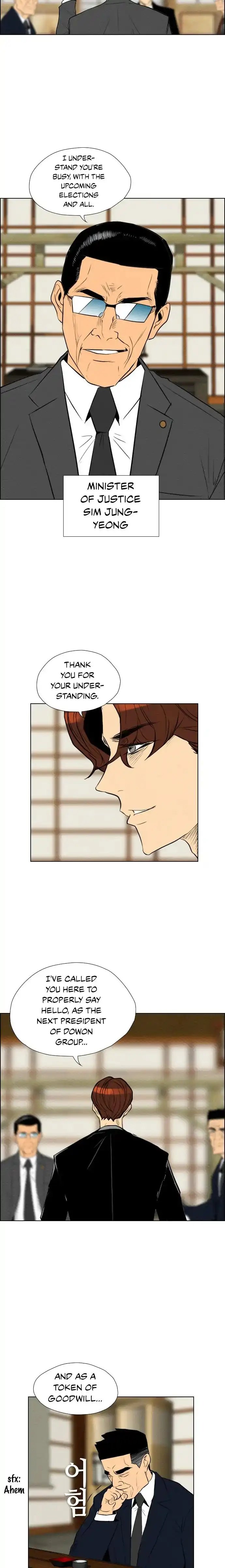 Read Revival Man (en) Manga Online
