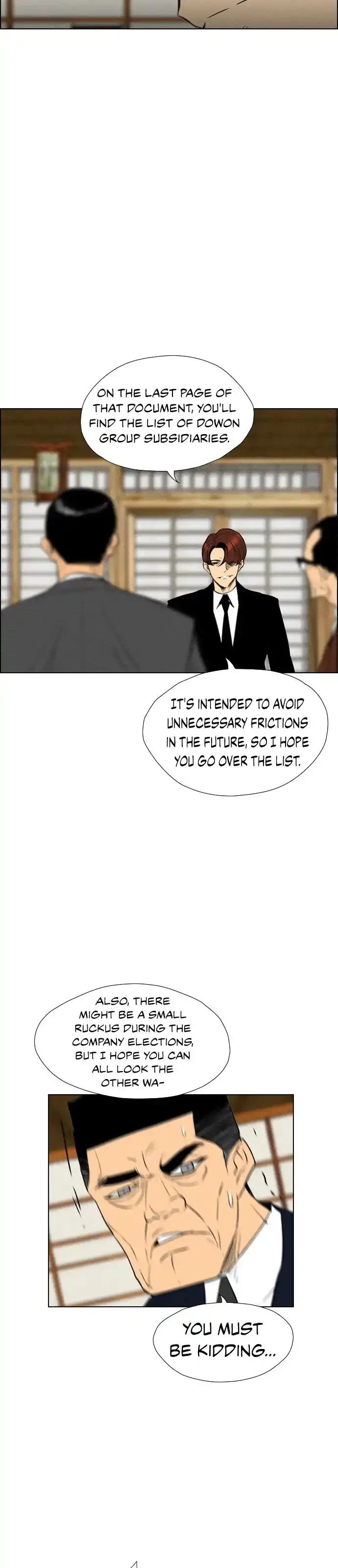 Read Revival Man (en) Manga Online