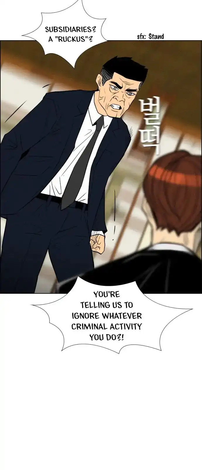 Read Revival Man (en) Manga Online