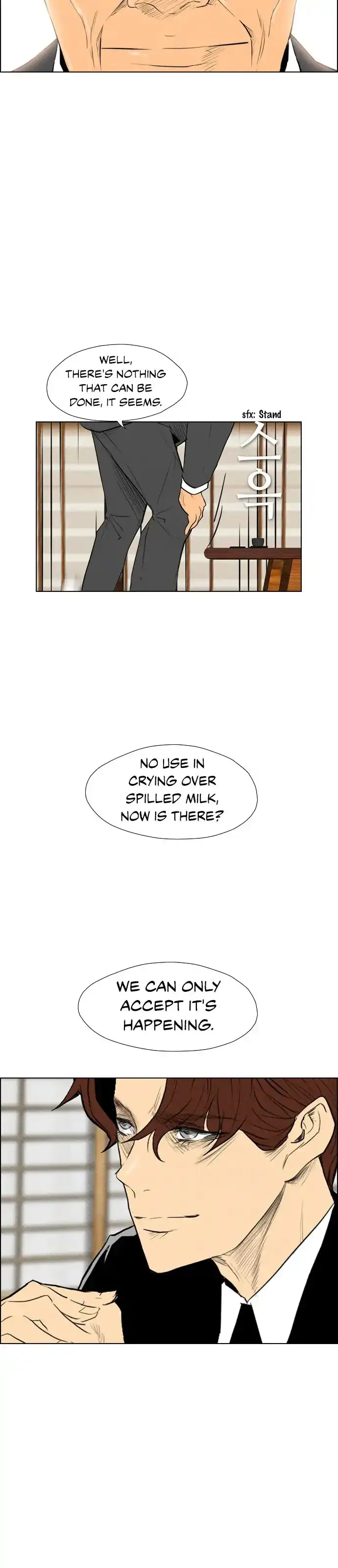 Read Revival Man (en) Manga Online