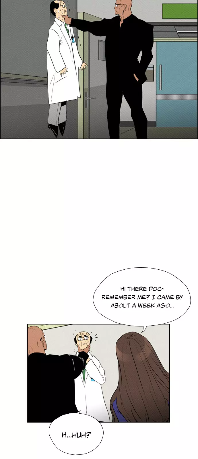 Read Revival Man (en) Manga Online