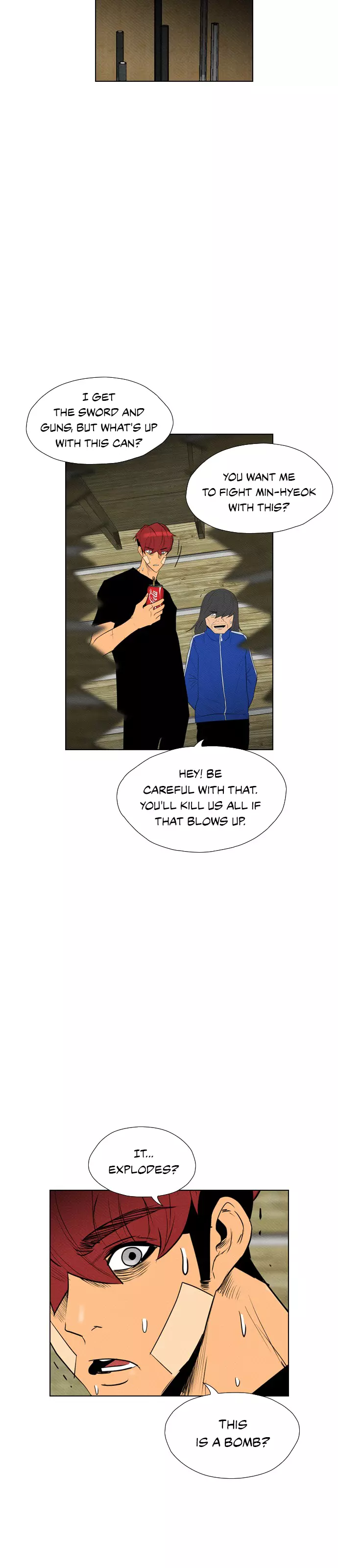 Read Revival Man (en) Manga Online