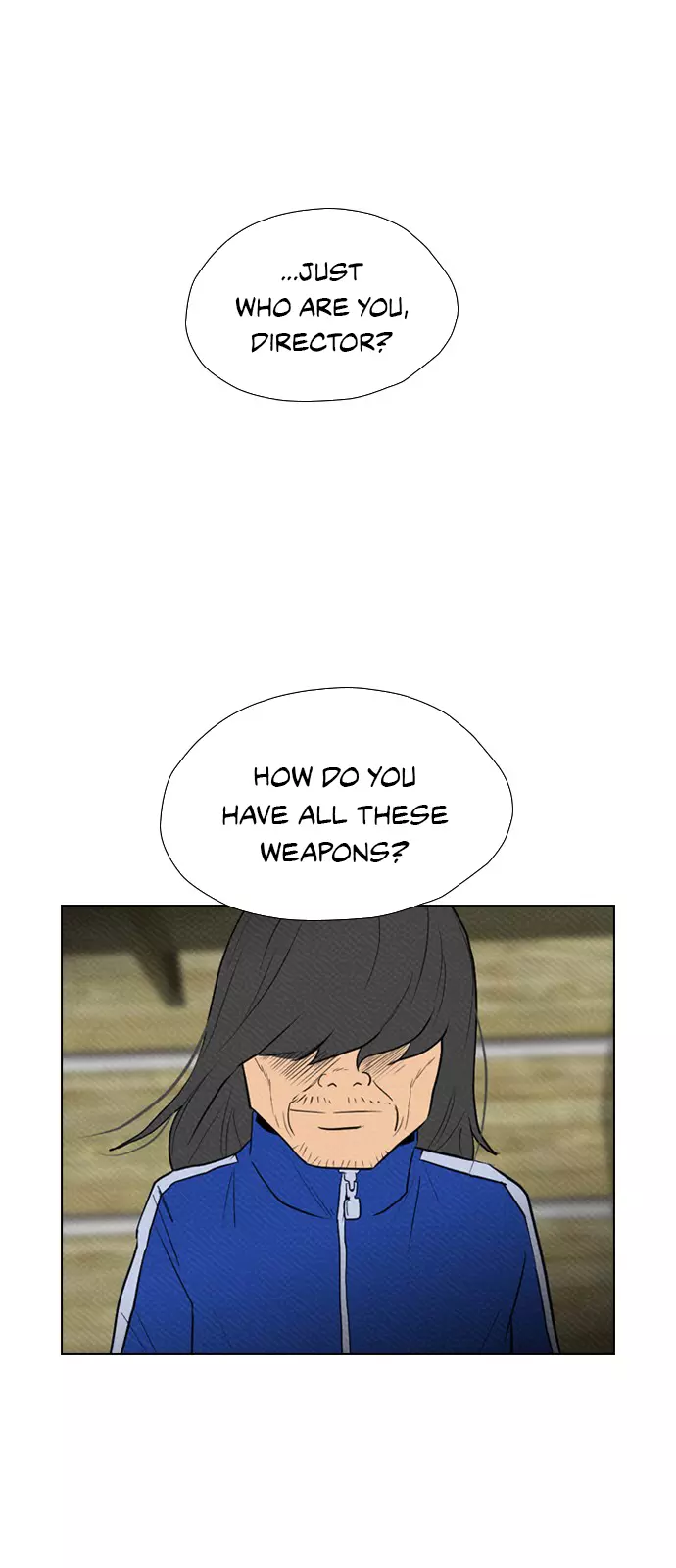 Read Revival Man (en) Manga Online