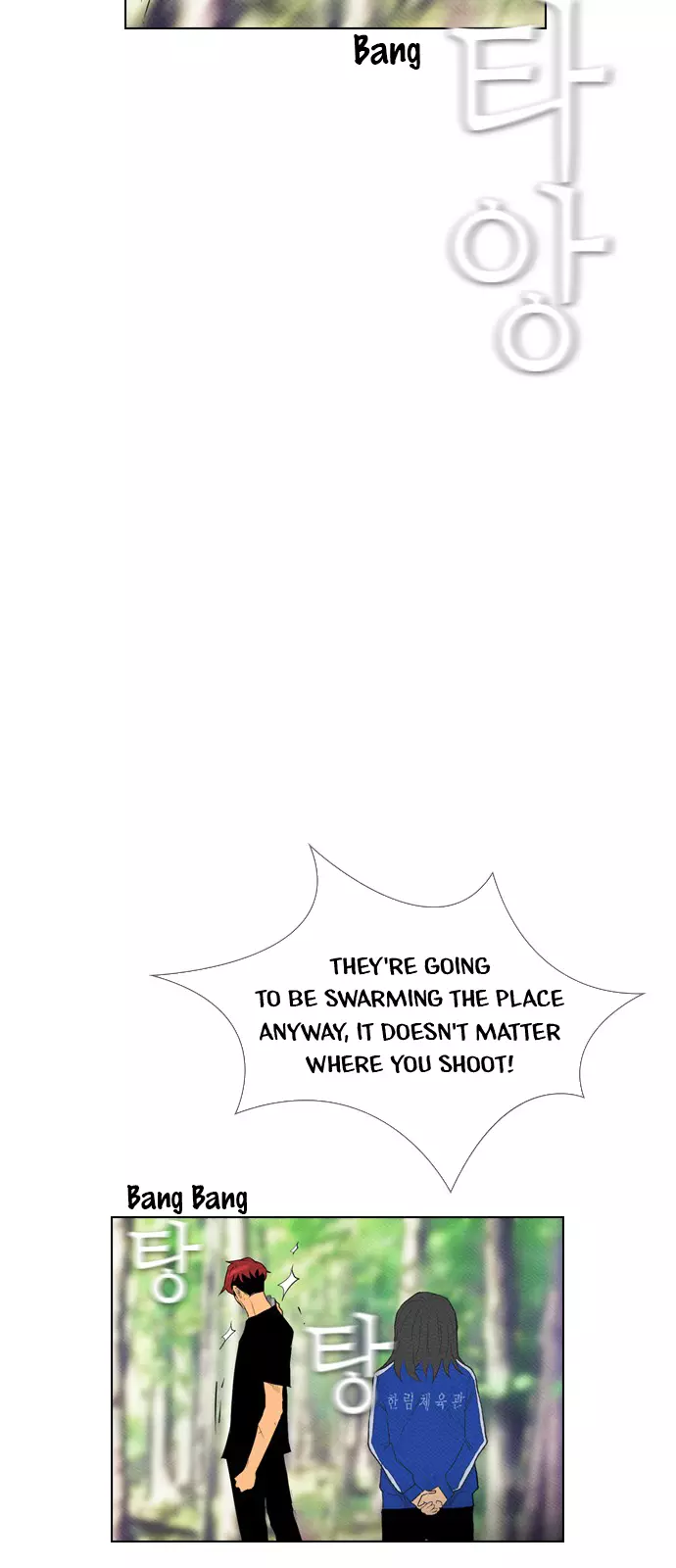 Read Revival Man (en) Manga Online