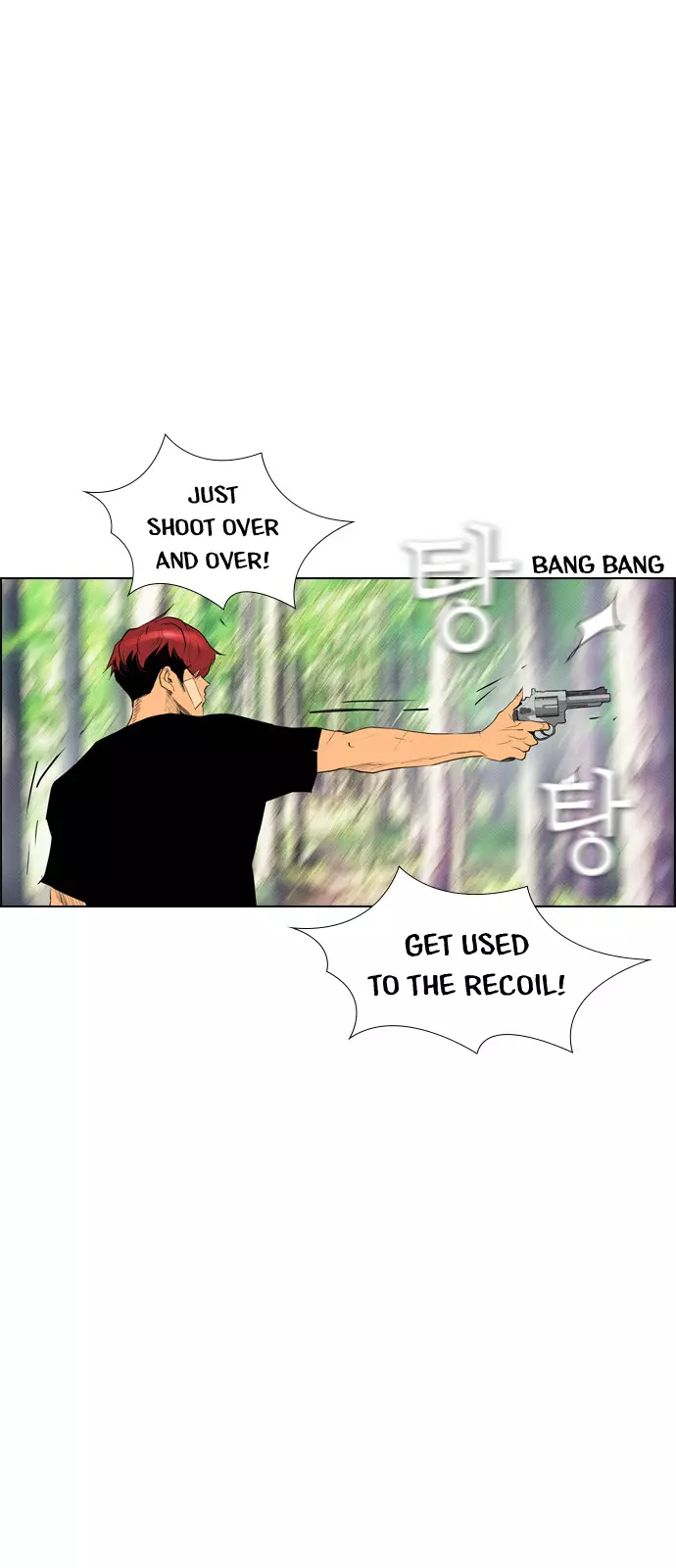 Read Revival Man (en) Manga Online