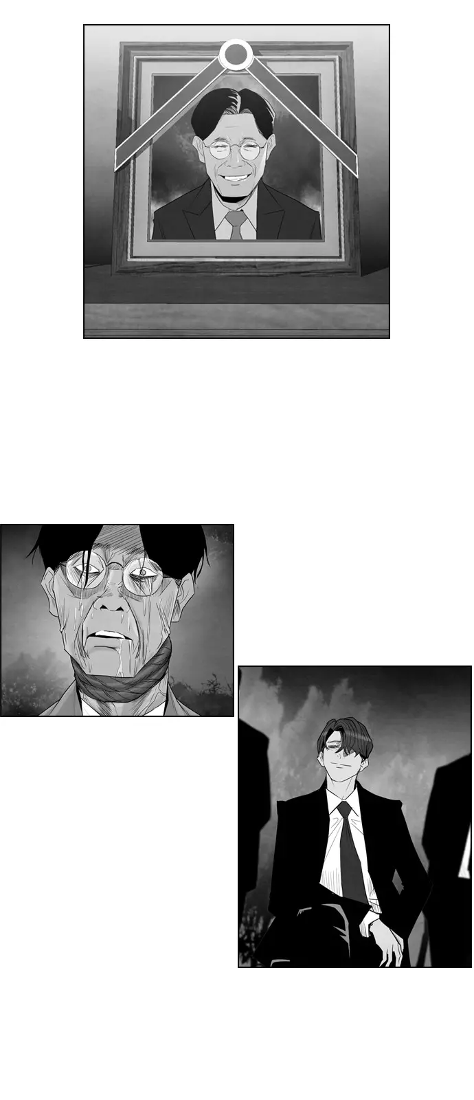 Read Revival Man (en) Manga Online