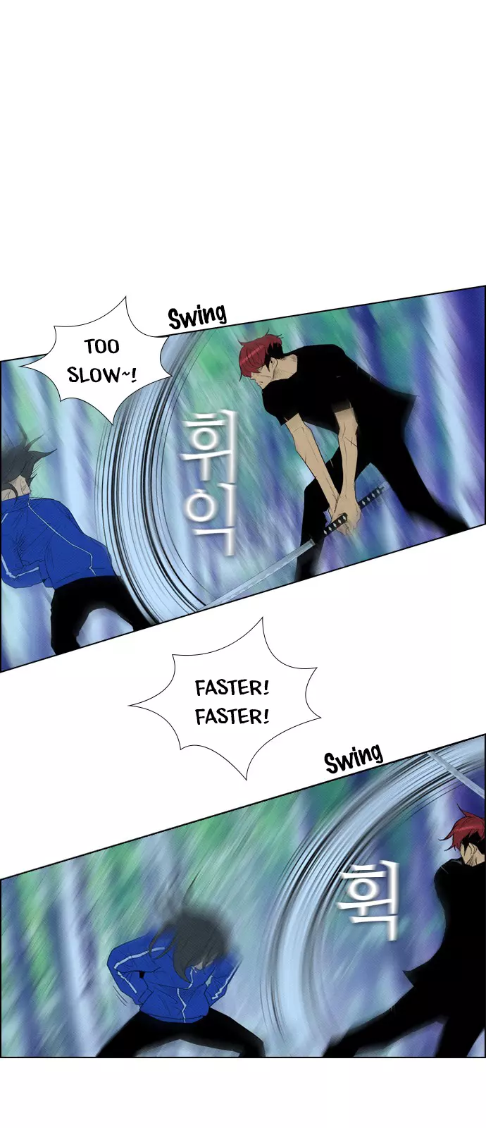 Read Revival Man (en) Manga Online