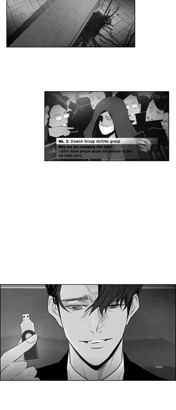 Read Revival Man (en) Manga Online