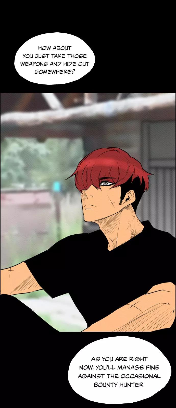Read Revival Man (en) Manga Online