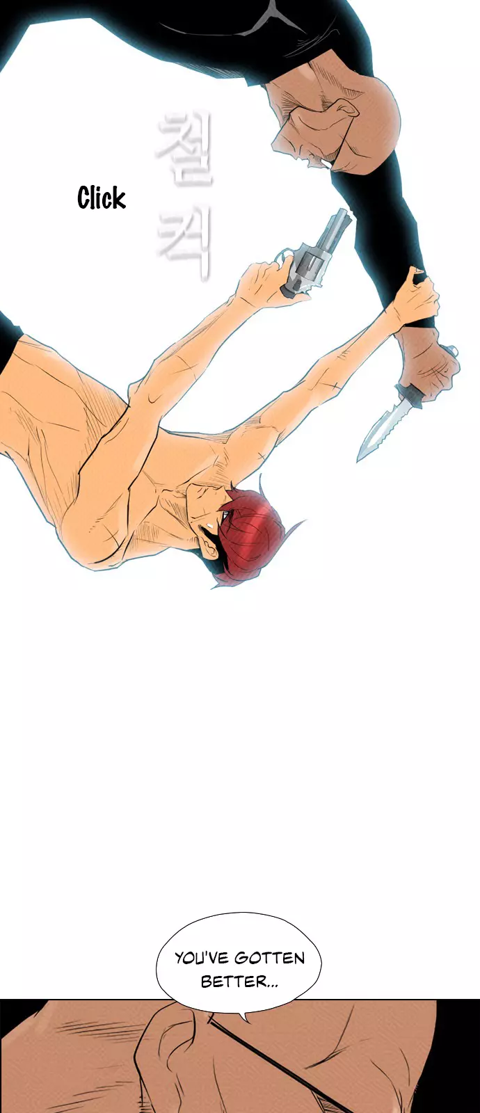 Read Revival Man (en) Manga Online