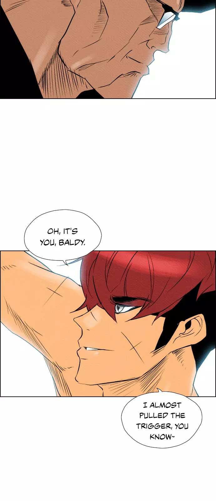 Read Revival Man (en) Manga Online