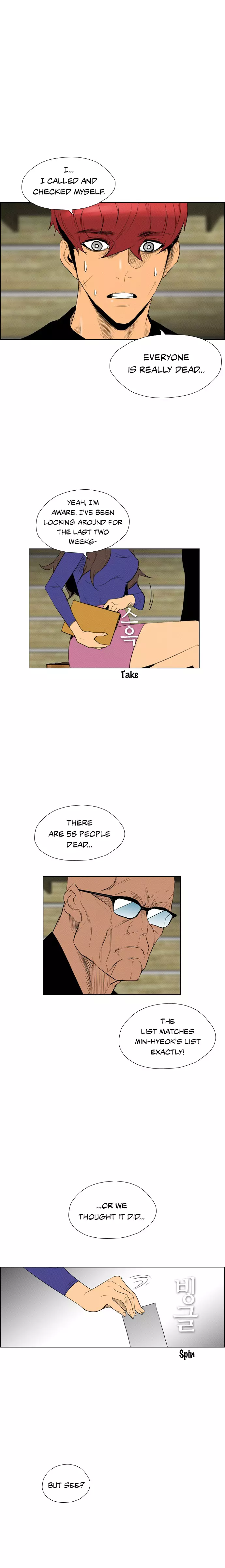 Read Revival Man (en) Manga Online