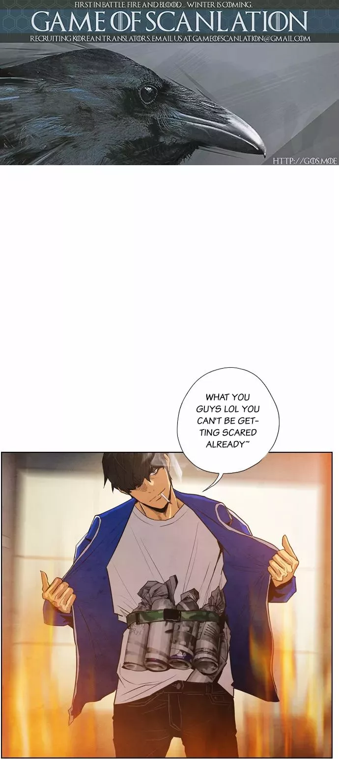 Read Revival Man (en) Manga Online