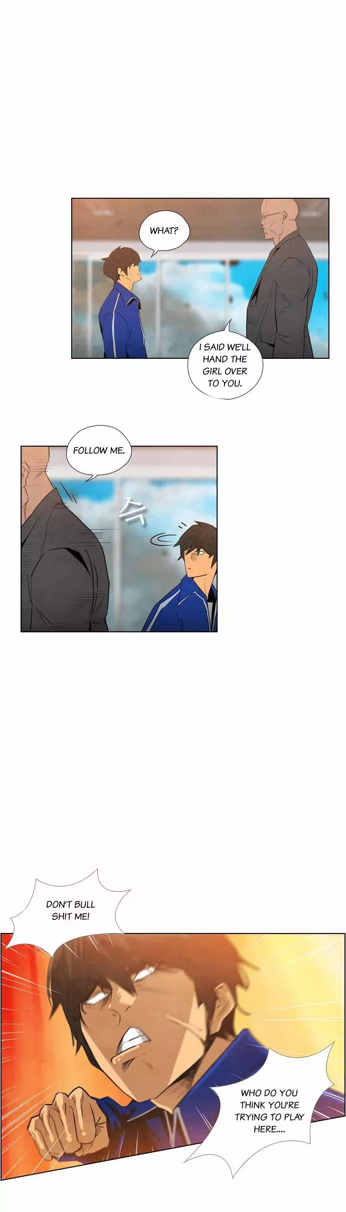 Read Revival Man (en) Manga Online