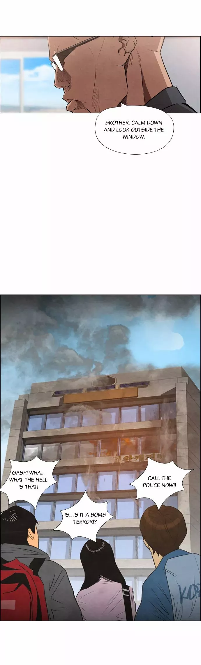 Read Revival Man (en) Manga Online