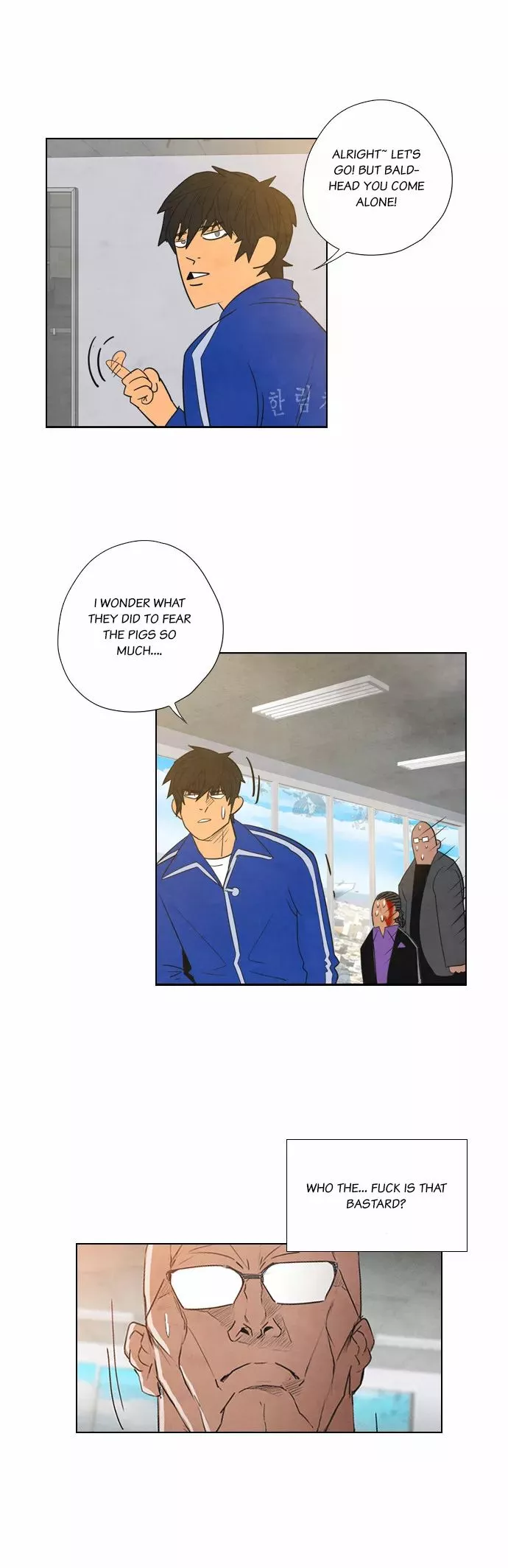 Read Revival Man (en) Manga Online