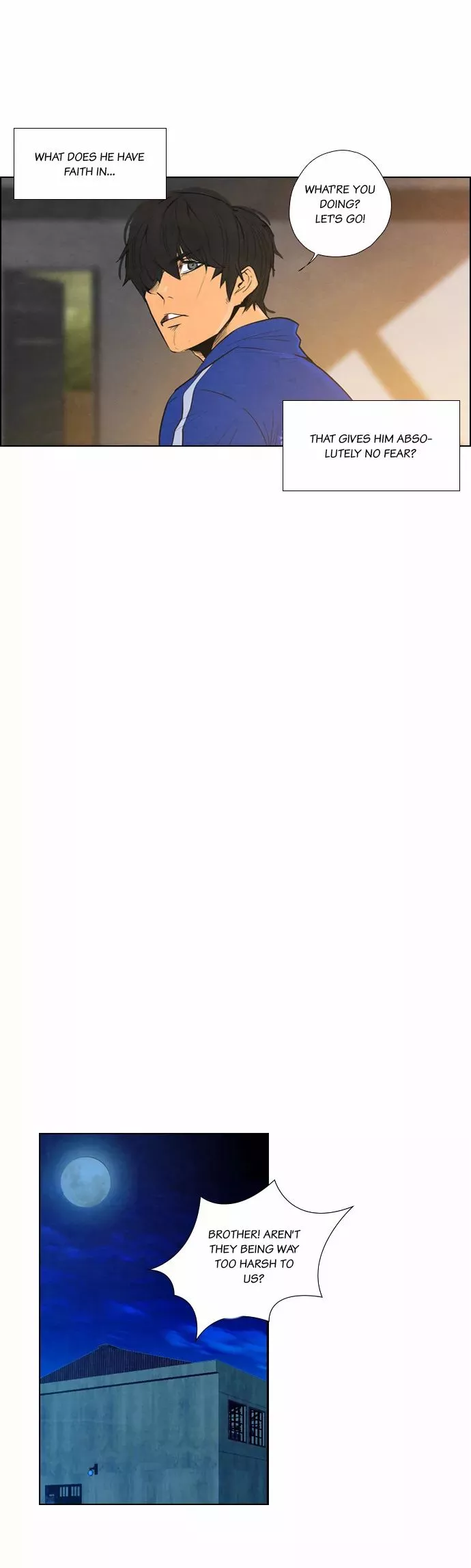 Read Revival Man (en) Manga Online