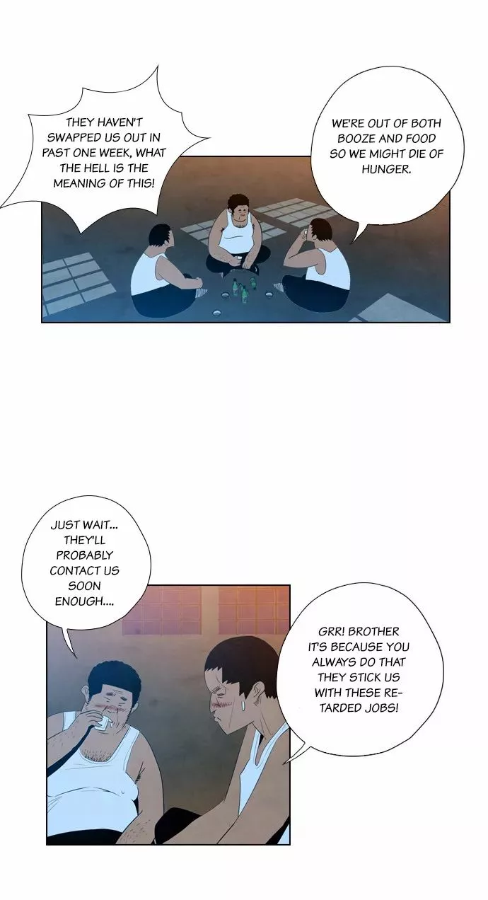 Read Revival Man (en) Manga Online