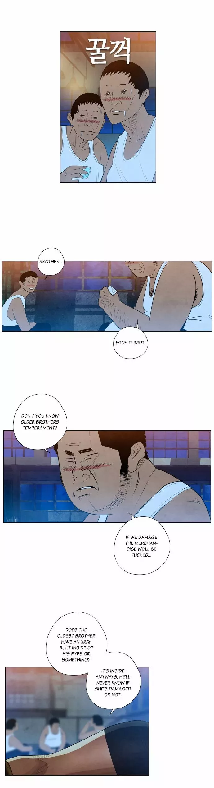 Read Revival Man (en) Manga Online