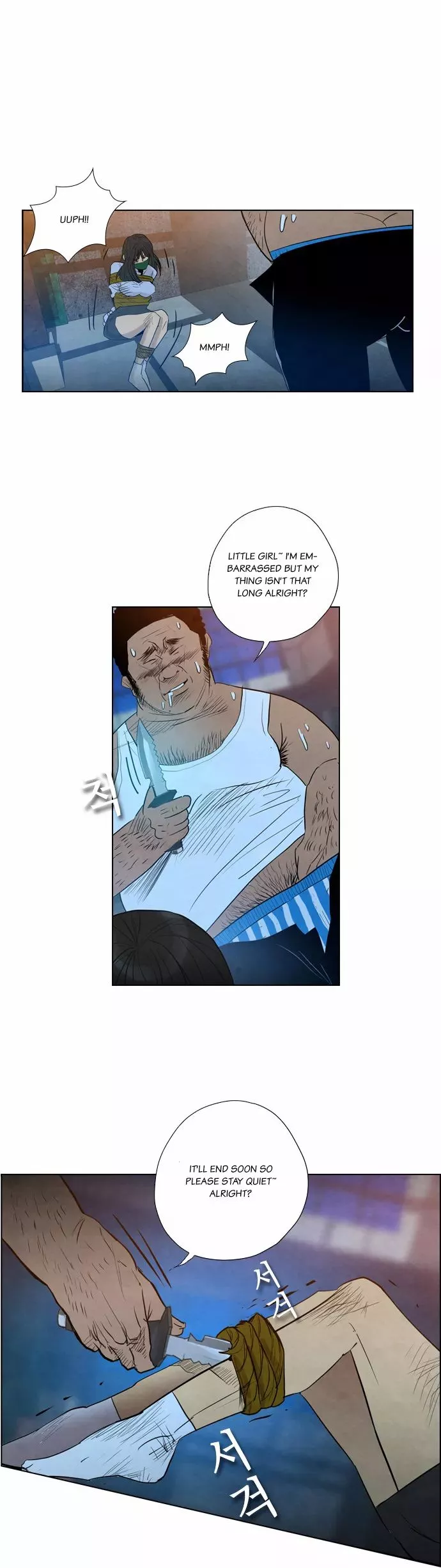 Read Revival Man (en) Manga Online