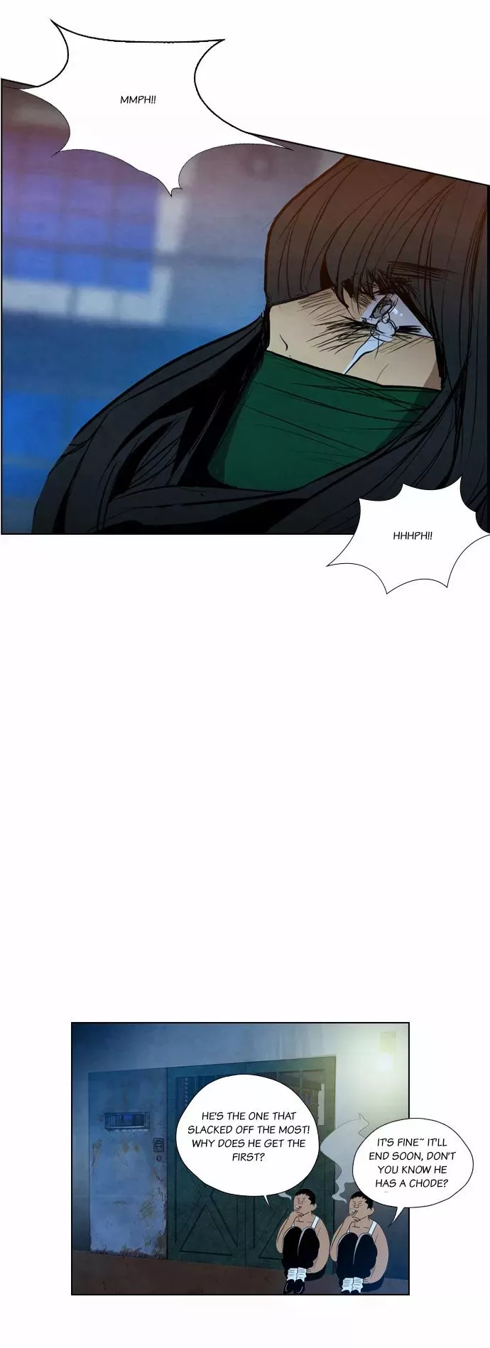 Read Revival Man (en) Manga Online