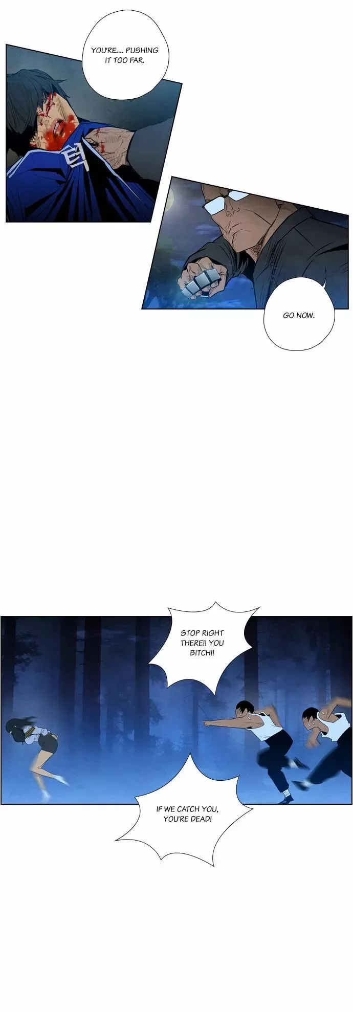 Read Revival Man (en) Manga Online