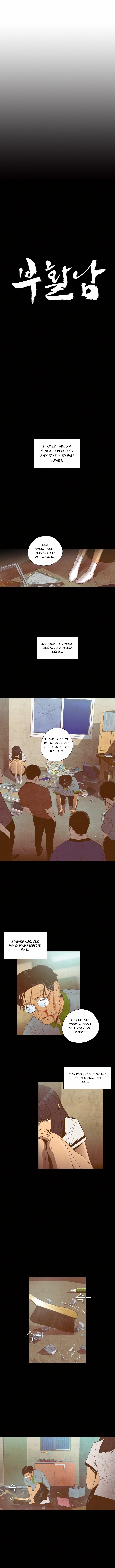 Read Revival Man (en) Manga Online