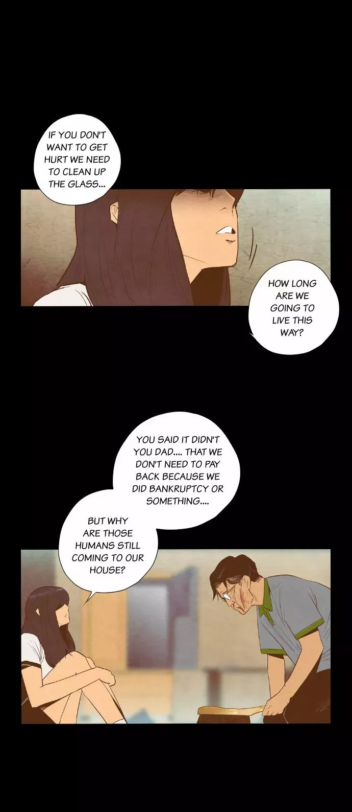 Read Revival Man (en) Manga Online