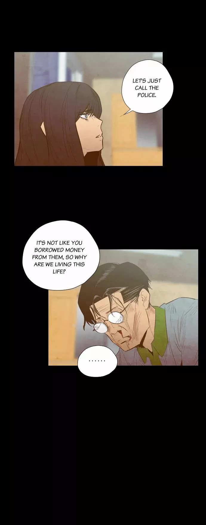 Read Revival Man (en) Manga Online