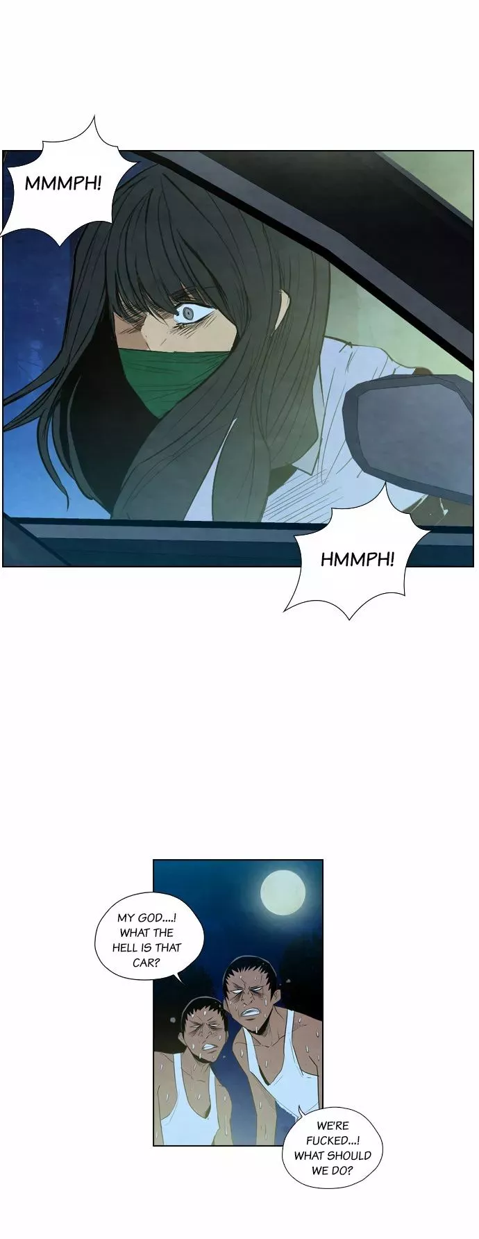 Read Revival Man (en) Manga Online