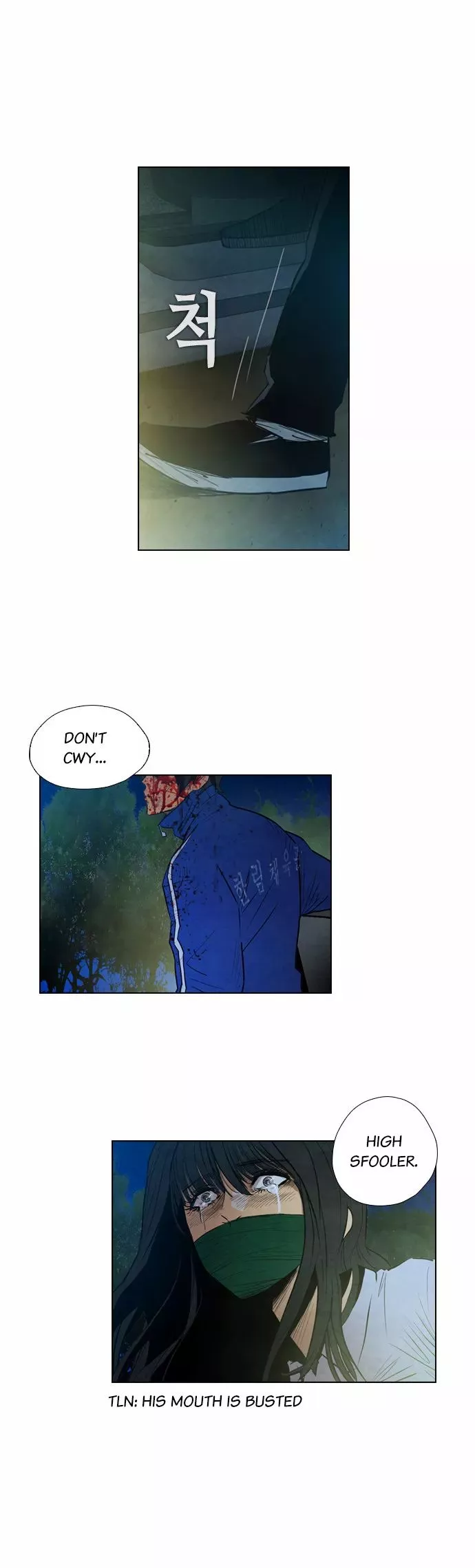 Read Revival Man (en) Manga Online