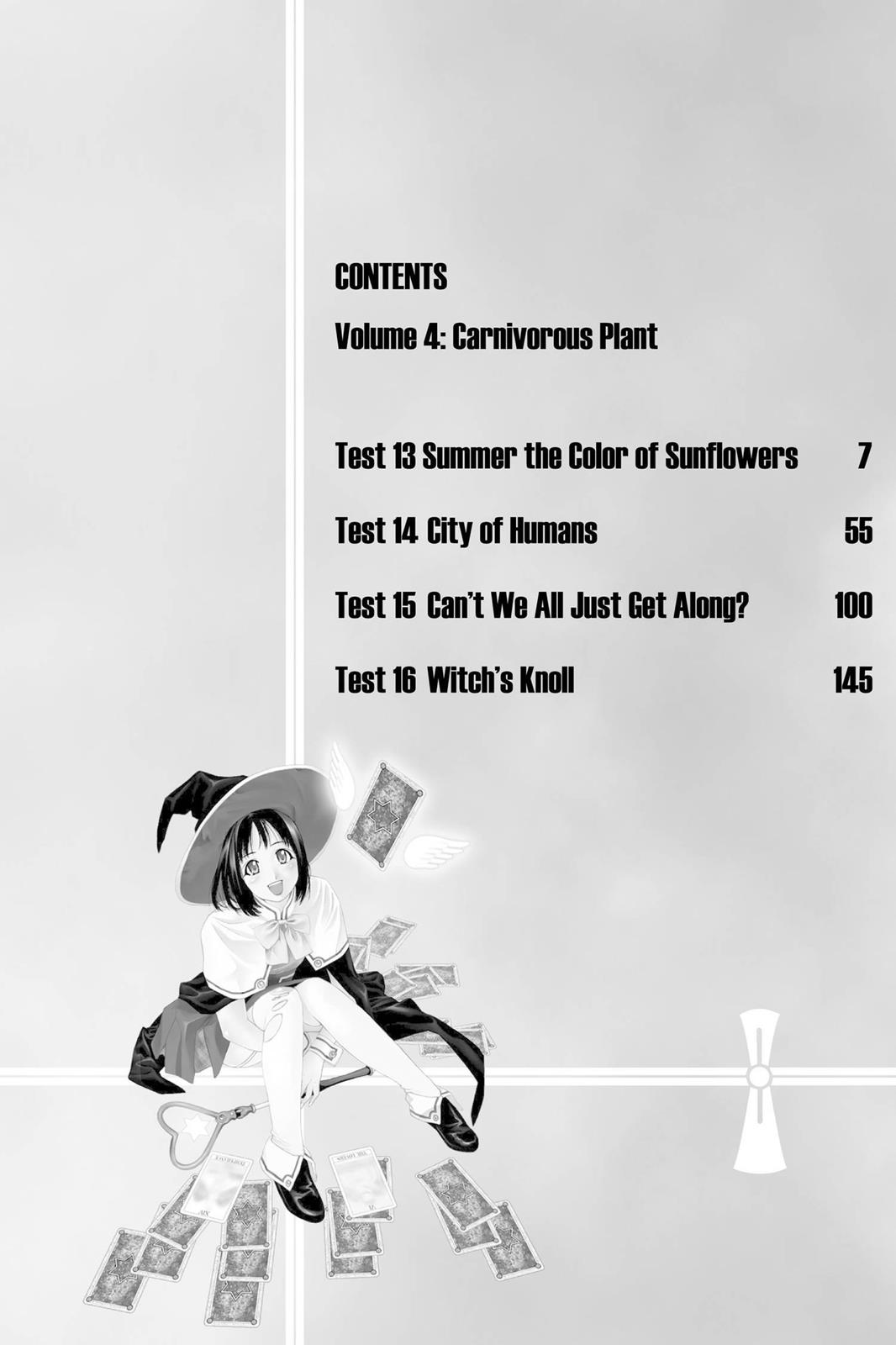 Read Rosario+Vampire (en) Manga Online